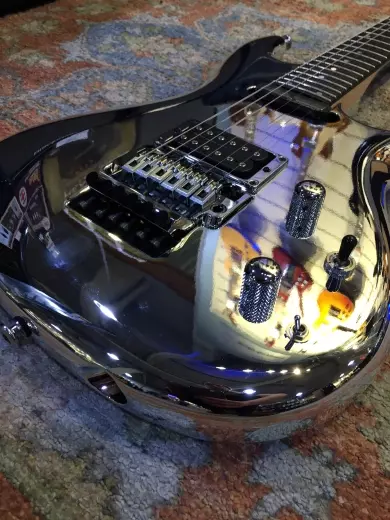 Ibanez JS1CR30 Chromeboy 3